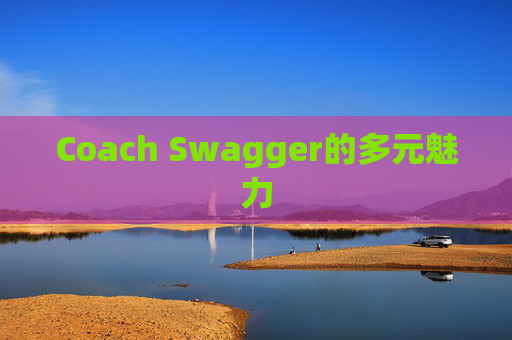 Coach Swagger的多元魅力 Coach Swagger的多元魅力